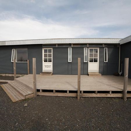Guesthouse Skogafoss Skogar  Exterior photo