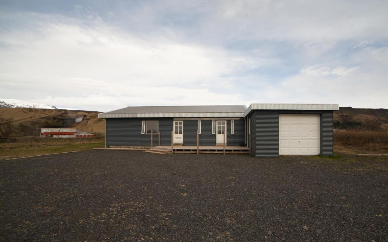 Guesthouse Skogafoss Skogar  Exterior photo