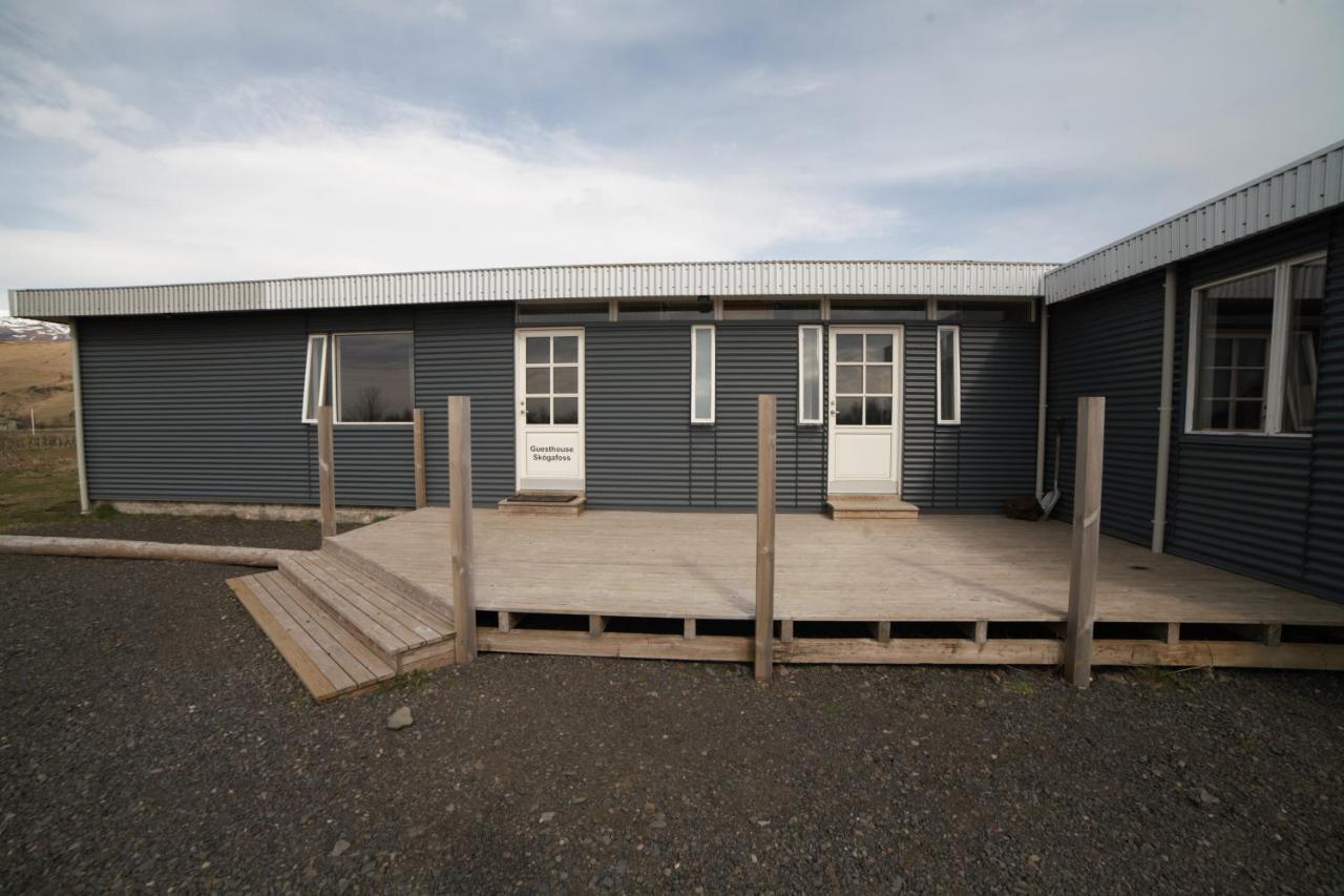 Guesthouse Skogafoss Skogar  Exterior photo