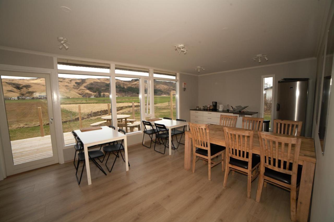 Guesthouse Skogafoss Skogar  Exterior photo