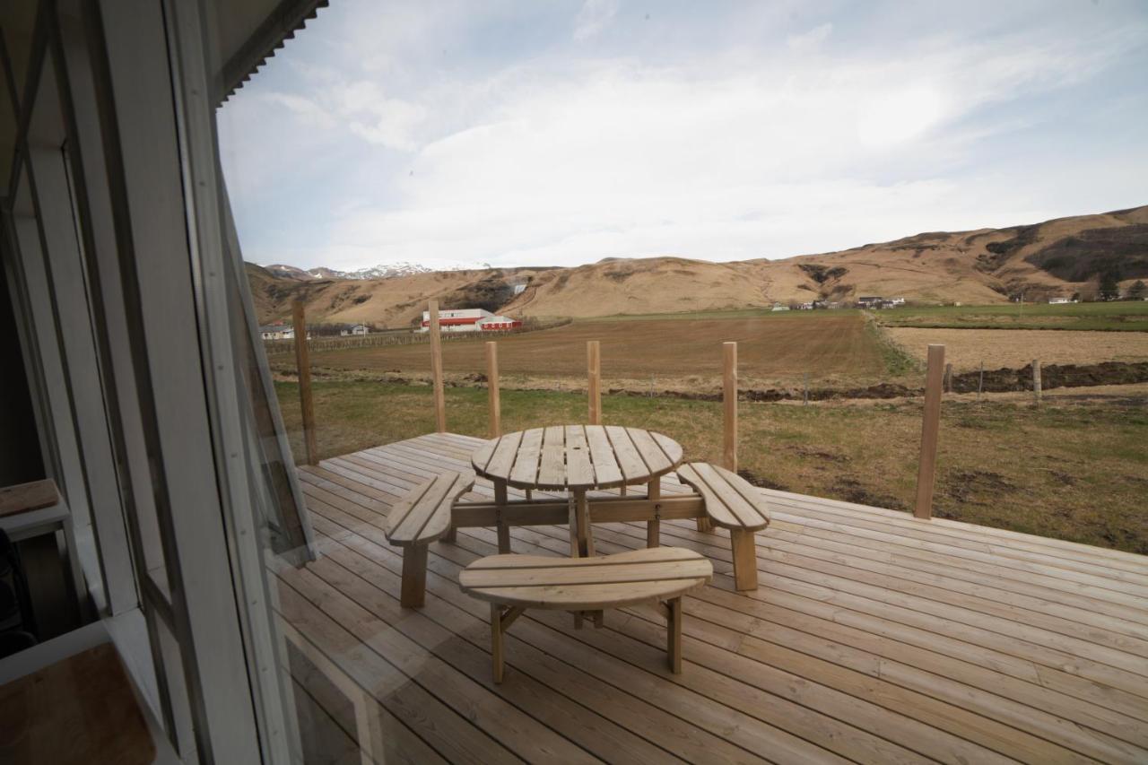 Guesthouse Skogafoss Skogar  Exterior photo